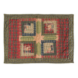 Tea Cabin Quilted Placemats-Lange General Store