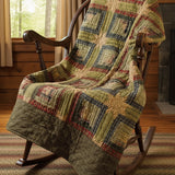 Tea Cabin Throw-Lange General Store