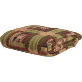 Cabin Patchwork Throw-Lange General Store
