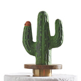 Cactus Paper Towel Holder-Lange General Store