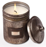 Café Tin Candle