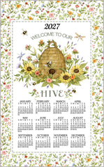 Calendar Towels