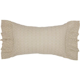 Cammie Eyelet Pillow-Lange General Store