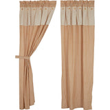 Cammie Panel Curtains-Lange General Store