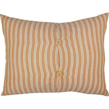 Cammie Ruffled Pillow-Lange General Store