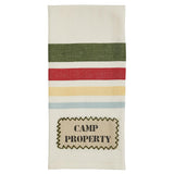 Camp Stripe Towel Set-Lange General Store