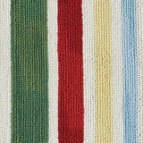 Camp Stripe Hooked Rug-Lange General Store