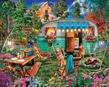 Camper Puzzle-Lange General Store