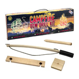 Campfire Bow Drill Kit-Lange General Store