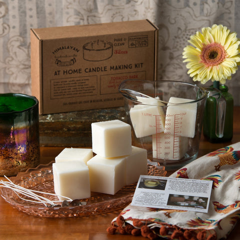 Candle Making Refill Kit-Lange General Store