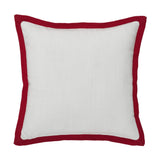 Candy Cane Cottage Pillow-Lange General Store