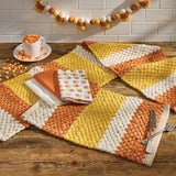 Candy Corn Napkins-Lange General Store