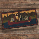 Canoe Full Door Mat-Lange General Store