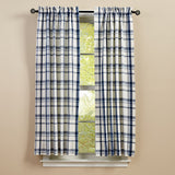 Canton Short Panel Curtains-Lange General Store