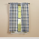 Canton Short Panel Curtains-Lange General Store