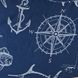 Captain Quarters Bed Skirt-Lange General Store