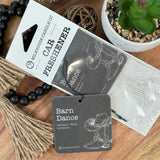 Car Freshener - Barn Dance-Lange General Store