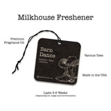 Car Freshener - Farmhouse Christmas-Lange General Store