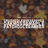 Car Freshener - Rake, Pile, Leap!