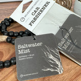 Car Freshener - Saltwater Mist-Lange General Store