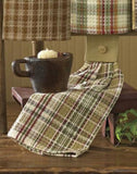 Thyme Hand Tie Towel-Lange General Store