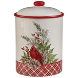 Cardinal Cookie Jar-Lange General Store