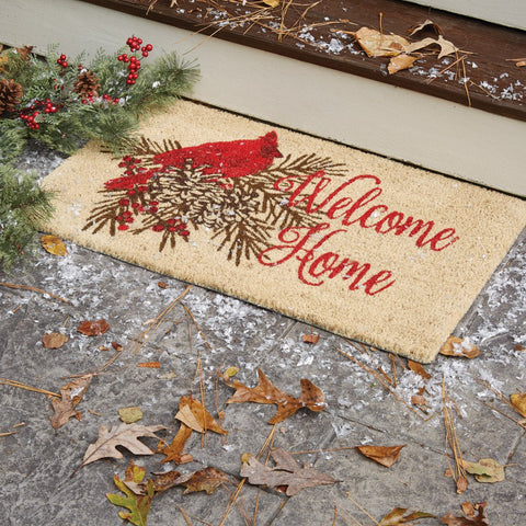 Cardinal Door Mat-Lange General Store