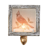 Cardinal Framed Night Light-Lange General Store