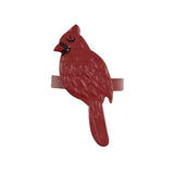 Cardinal Napkin Ring-Lange General Store