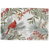 Cardinal Pine Placemats-Lange General Store