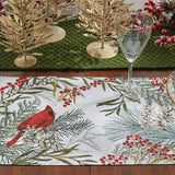 Cardinal Pine Placemats-Lange General Store