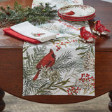 Cardinal Pine Table Runners - Lange General Store