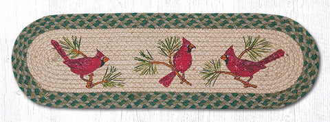 Cardinal Trio Stair Tread Latex Rug-Lange General Store