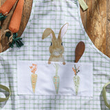 Carrot Patch Adult Apron-Lange General Store