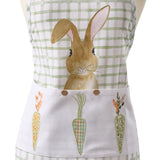 Carrot Patch Adult Apron-Lange General Store