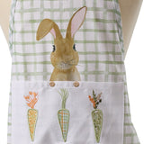 Carrot Patch Children's Apron-Lange General Store