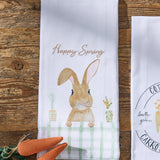 Carrot Patch Dish Towels-Lange General Store