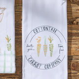 Carrot Patch Dish Towels-Lange General Store