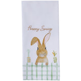 Carrot Patch Dish Towels-Lange General Store