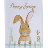 Carrot Patch Dish Towels-Lange General Store