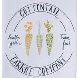 Carrot Patch Dish Towels-Lange General Store