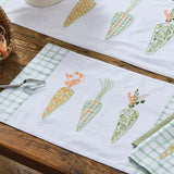 Carrot Patch Placemats-Lange General Store