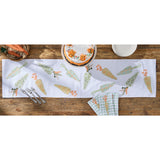 Carrot Patch Table Runner 54"-Lange General Store