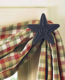 Cast Star Curtains Hook-Lange General Store