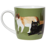 Cat Collective Mug-Lange General Store