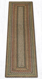 Cedar Lodge Collection Braided Rugs - Rectangle - Lange General Store