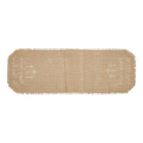 Celebrate Grace Burlap Happy Easter Table Runners-Lange General Store