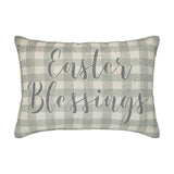 Celebrate Grace Easter Blessings Pillow-Lange General Store