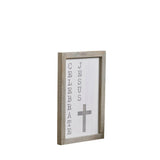 Celebrate Jesus Wooden Shadow Box Frame-Lange General Store