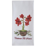 Celebrate The Season Dishtowel-Lange General Store